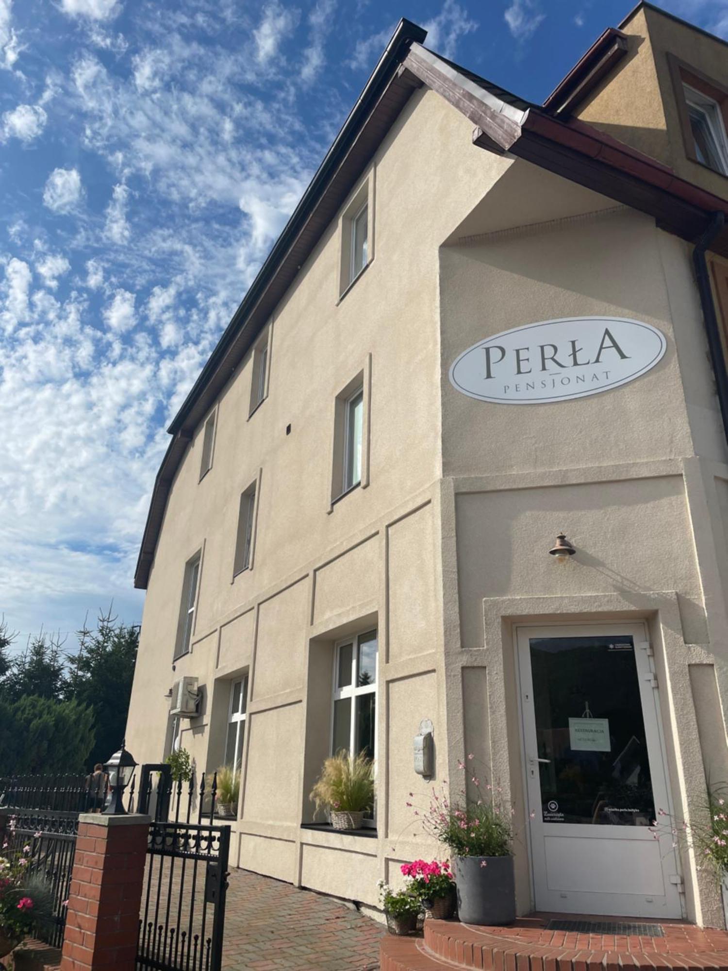Wiselka Perla Baltyku Bed & Breakfast Exterior photo