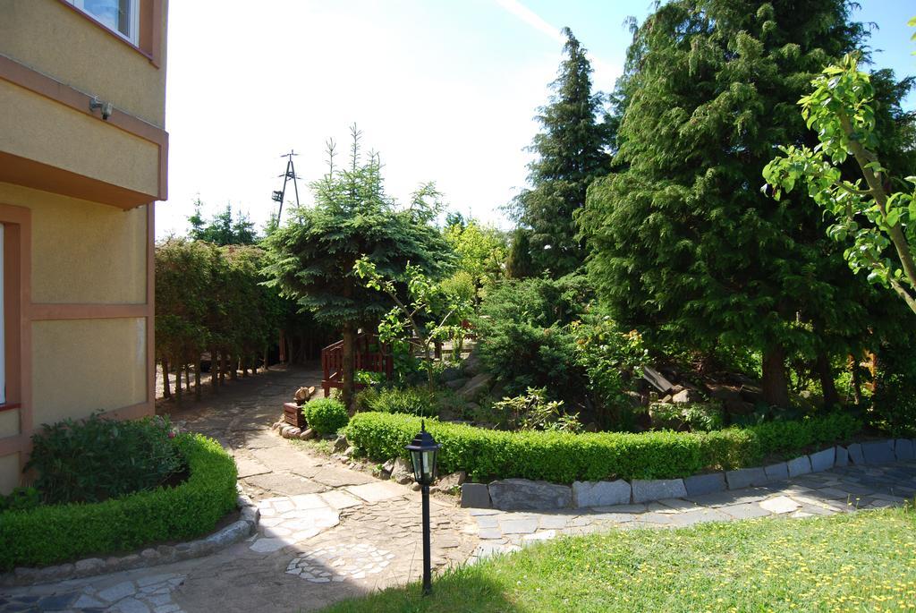 Wiselka Perla Baltyku Bed & Breakfast Exterior photo