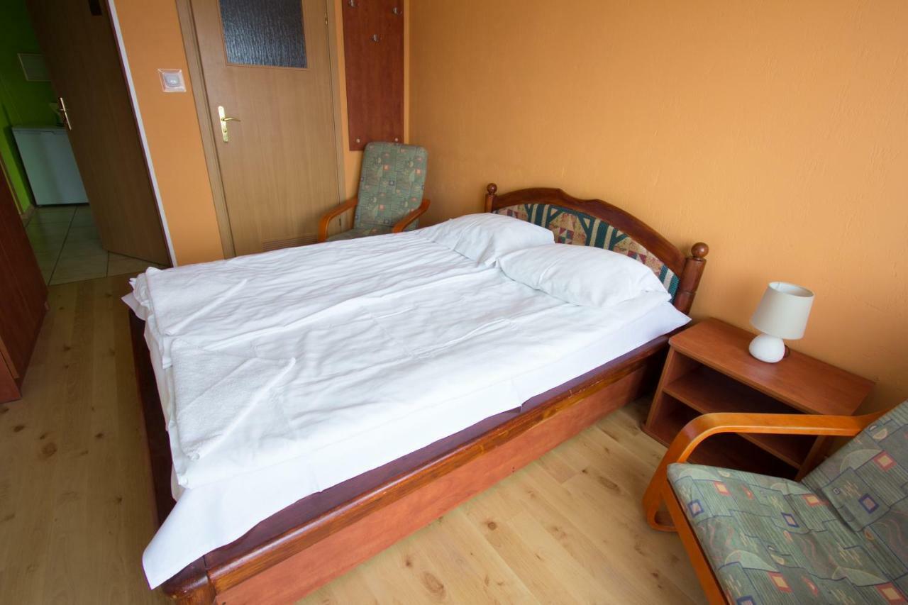 Wiselka Perla Baltyku Bed & Breakfast Exterior photo