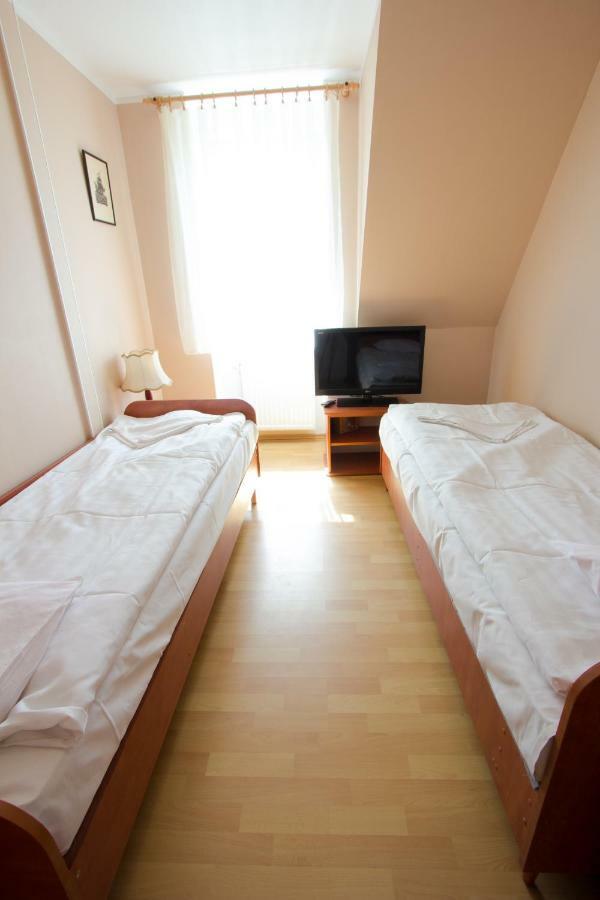 Wiselka Perla Baltyku Bed & Breakfast Exterior photo