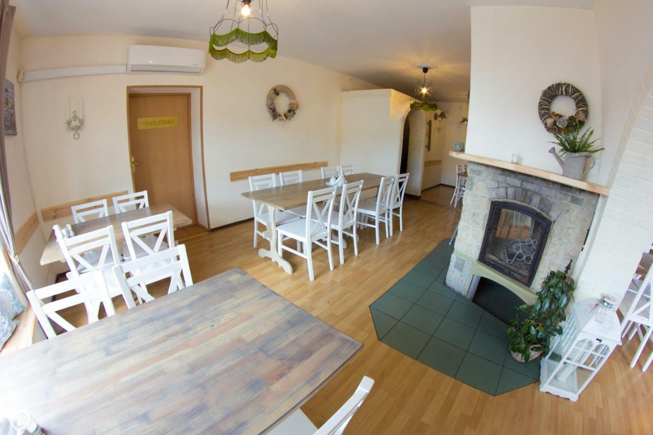 Wiselka Perla Baltyku Bed & Breakfast Exterior photo