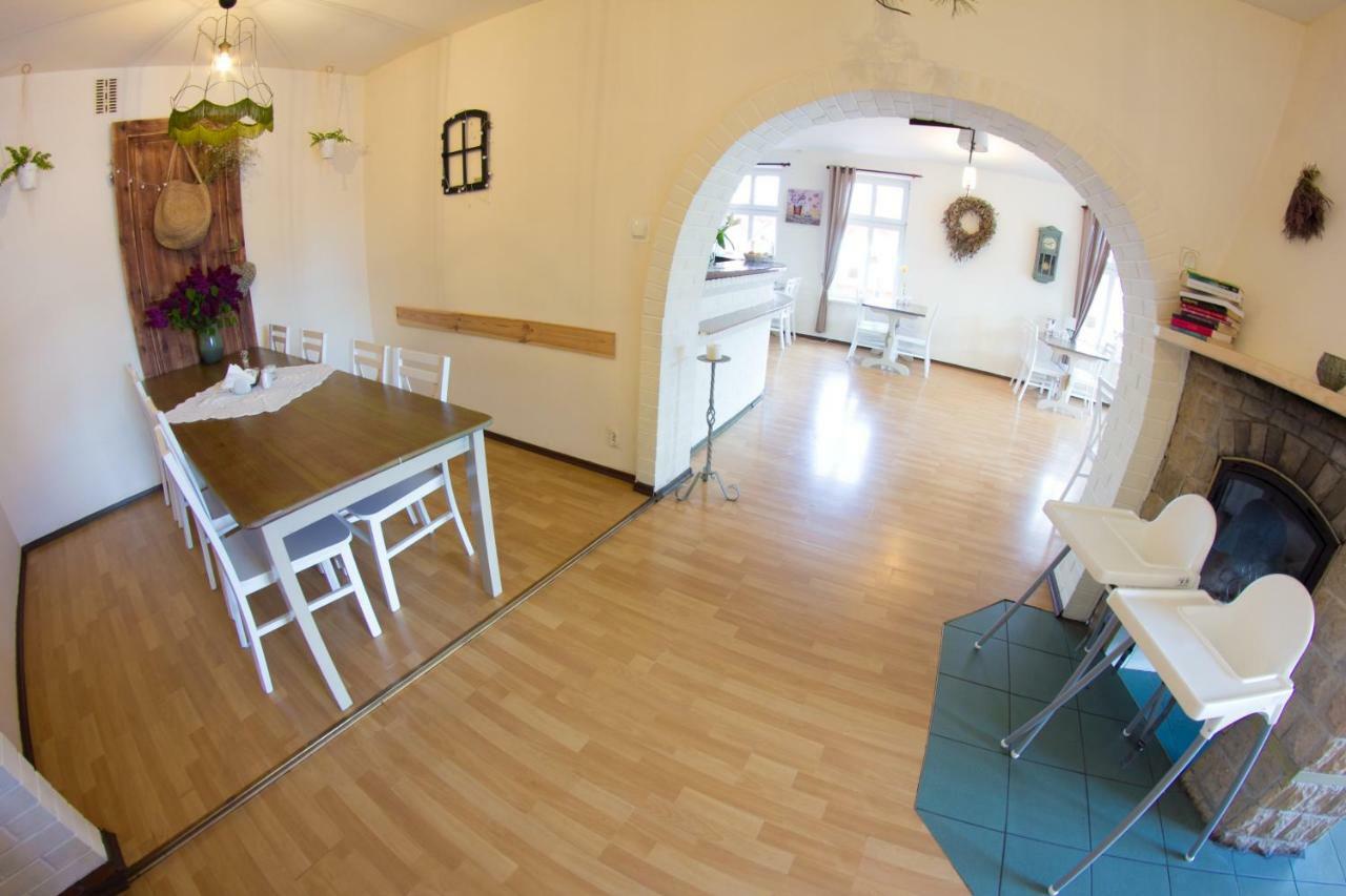 Wiselka Perla Baltyku Bed & Breakfast Exterior photo